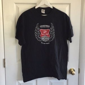 HD Miller High Life L S/S tee!